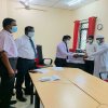District Child Care Services Centre donated Computers to Child Development Centres-16.09.2021